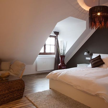 Hotel Koruna Chlumec nad Cidlinou Ngoại thất bức ảnh