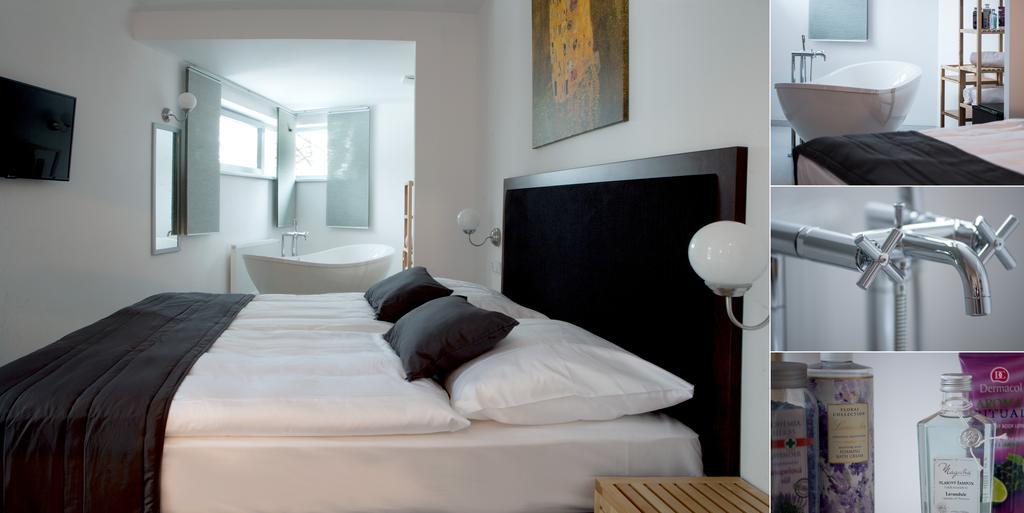 Hotel Koruna Chlumec nad Cidlinou Ngoại thất bức ảnh